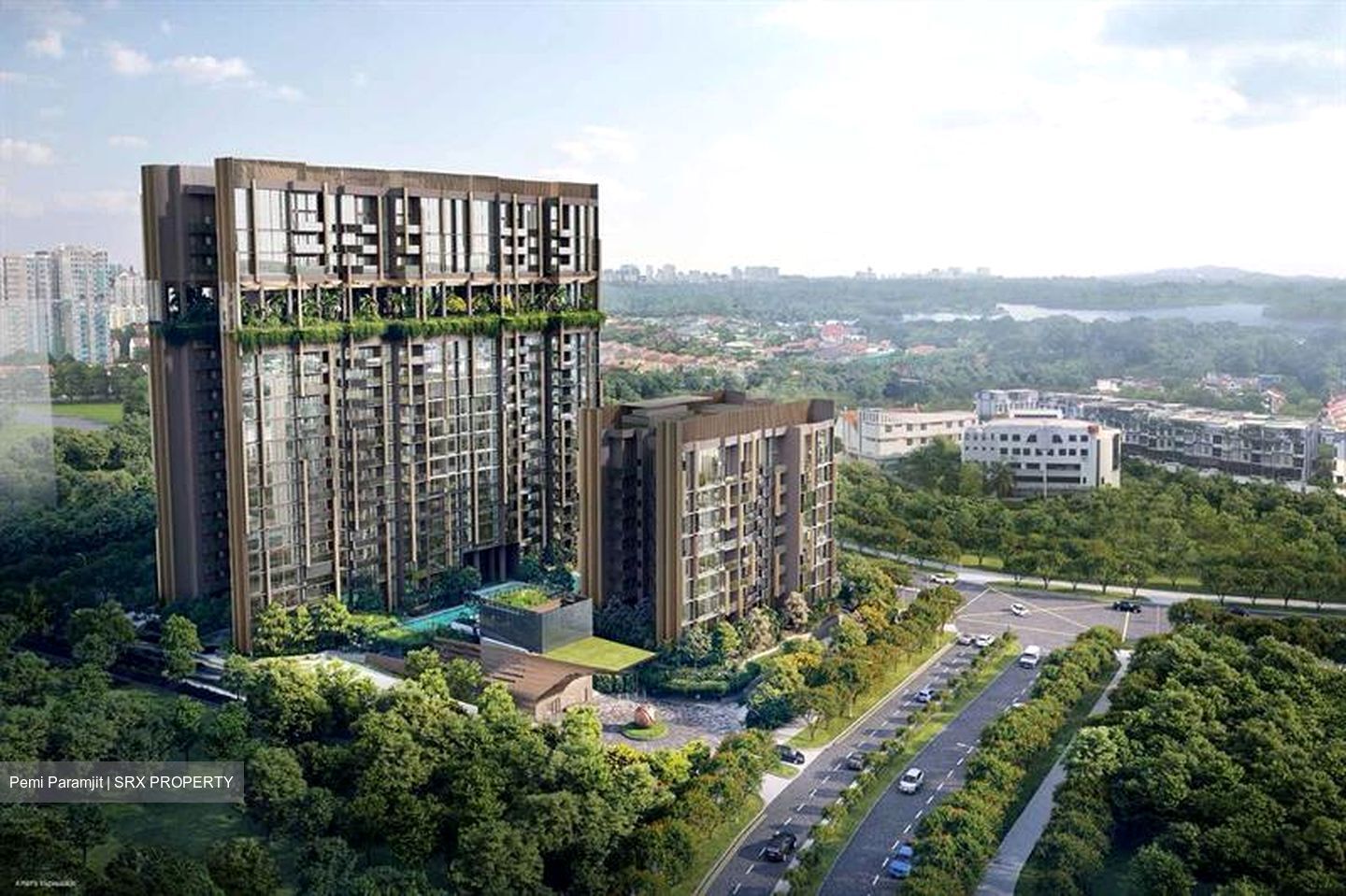 Lentor Hills Road (D26), Condominium #608649771